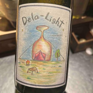 Dela-Light - Fujimaru Brewery (Shimanouchi / Kiyosumi Shirakawa) - Satoshi Fujimaru -2022