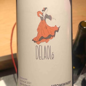 DELAOle - Hitomi Winery - Naoki Yamada -2021