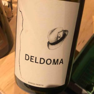 Bodega Frontio - Juan Garcia - Deldoma