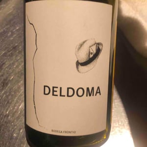 Bodega Frontio - Juan Garcia - Deldoma