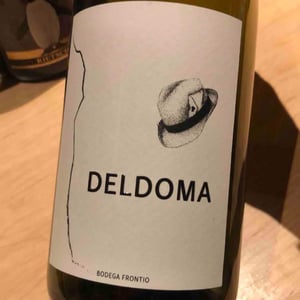 Bodega Frontio - Juan Garcia - Deldoma