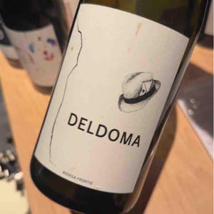 Bodega Frontio - Juan Garcia - Deldoma