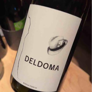 Bodega Frontio - Juan Garcia - Deldoma