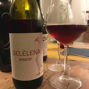 Delèlena Rosato - Azienda Agricola il Preggio - Bruno ed Elena Piarulli 