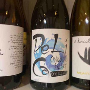 Delica Bianco - Colicchio Marco - Colicchio Marco