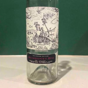 Delinquente's Hell Rosé 2018 - ? - Con-Greg Grigoriou