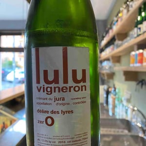 Délire Des Lyres - Lulu Vigneron - Ludwig Bindernagel 