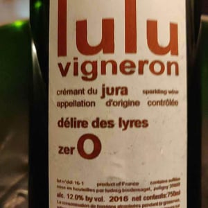 Délire Des Lyres - Lulu Vigneron - ludwig-bindernagel
