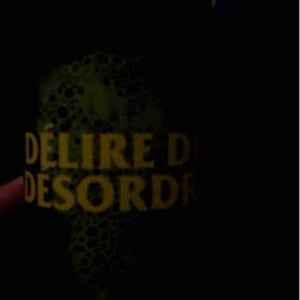 No Control - Vincent Marie - Délire Du Désordre