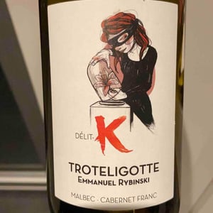 Délit-K - Clos Troteligotte - emmanuel-rybinski