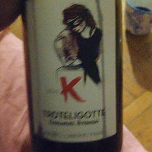 Délit-K - Clos Troteligotte - Emmanuel Rybinski 