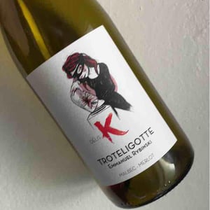 Délit-K - Clos Troteligotte - Emmanuel Rybinski 