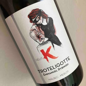 Délit-K - Clos Troteligotte - Emmanuel Rybinski 