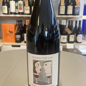 Demain c'est loin - Château Boucarut - saskia-maurice-goetschy
