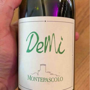 Demì - Montepascolo - Andrea Bruschi, Paola Degli Antoni 
