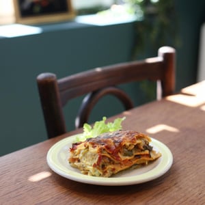 Demi-Part De Lasagnes De Légumes - La Part Entière - 801676