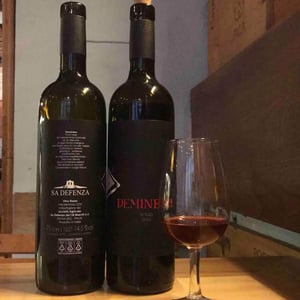 Deminera - Cantina Sa Defenza - Pietro, Paolo & Anna Marchi 