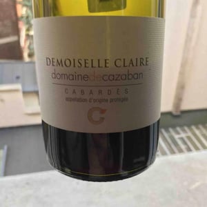 Demoiselle Claire 2016