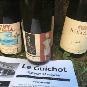 Domaine Rietsch - Jean-Pierre & Sophie Rietsch - Demoiselle