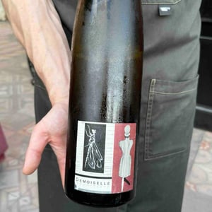 Demoiselle - Domaine Rietsch - Jean-Pierre & Sophie Rietsch