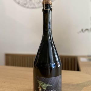 Demoiselle Sous la Pluie - Domaine du Closel - Evelyne de Jessey-Pontbriand -2020