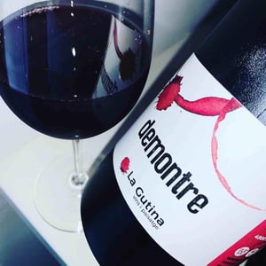 Demontre - Celler La Gutina - Barbara Magugliani & Joan Carles Torres 