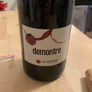 Demontre - Celler La Gutina - Barbara Magugliani & Joan Carles Torres 