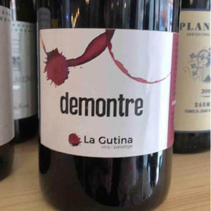 Demontre - Celler La Gutina - Barbara Magugliani & Joan Carles Torres 