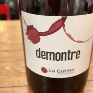 Demontre - Celler La Gutina - barbara-magugliani-joan-carles-torres