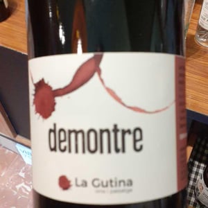 Demontre - Celler La Gutina - barbara-magugliani-joan-carles-torres