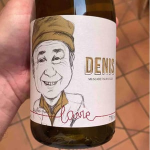 Denis - Les Vins de Lavie (Muscadet - from 2021) - guillaume-lavie-muscadet-from-2021