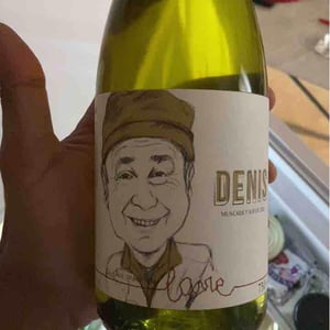 Denis - Les Vins de Lavie (Muscadet - from 2021) - guillaume-lavie-muscadet-from-2021
