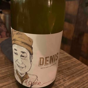 Denis - Les Vins de Lavie (Muscadet - from 2021) - Guillaume Lavie (Muscadet - from 2021) 