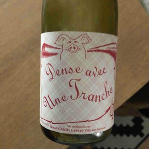 Dense Avec Une Tranche - Philippe Jambon - Catherine & Philippe Jambon 