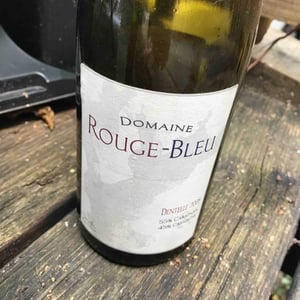 Dentelle - Rouge-Bleu - Caroline Jones & Thomas Bertrand 