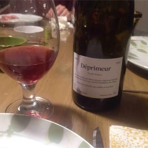 Domaine de la Cras - Marc Soyard - Déprimeur