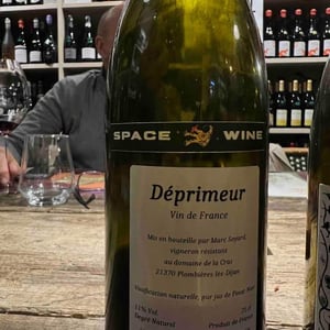 Déprimeur 2022 - Domaine de la Cras - Marc Soyard