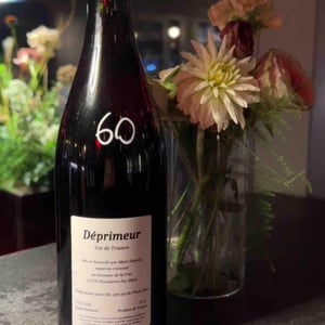 Déprimeur - Domaine de la Cras - marc-soyard