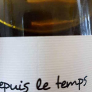 Depuis Le Temps - Guilhem Barré - guilhem-barre