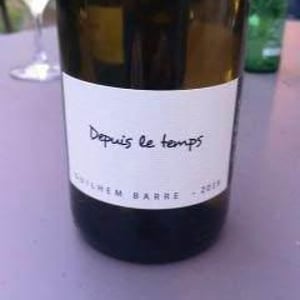 Depuis Le Temps - Guilhem Barré - Guilhem Barré 