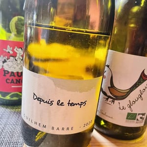 Depuis Le Temps - Guilhem Barré - guilhem-barre