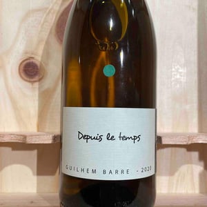 Depuis Le Temps - Guilhem Barré - Guilhem Barré 