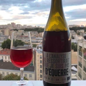 D’equerre - La Grange du Nord - Delphine et Frédéric Agneray 