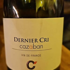 Dernier Cri - Domaine de Cazaban - Victoria Mattei 