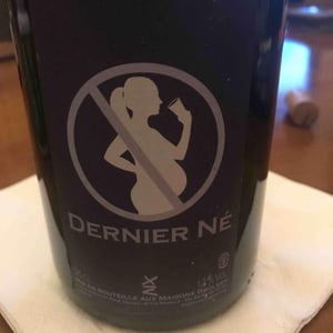 Domaine des Maisons Brûlées - Corinne & Paul Gillet - Dernier Né (rouge)