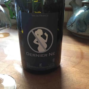 Domaine des Maisons Brûlées - Corinne & Paul Gillet - Dernier Né (rouge)