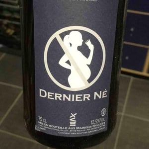 Domaine des Maisons Brûlées - Corinne & Paul Gillet - Dernier Né (rouge)