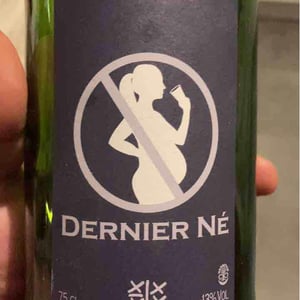 Dernier Né (rouge) - Domaine des Maisons Brûlées - Corinne & Paul Gillet 