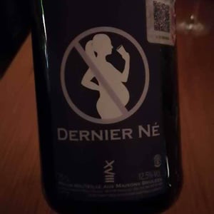 Domaine des Maisons Brûlées - Corinne & Paul Gillet - Dernier Né (rouge)