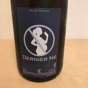Dernier Né (rouge) - Domaine des Maisons Brûlées - Corinne & Paul Gillet 